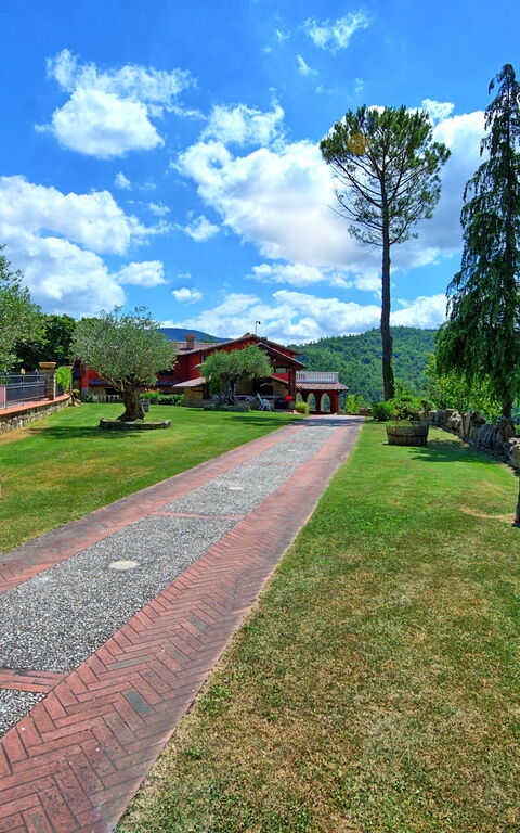 Villa Contessa: Have