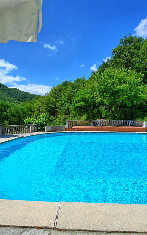 Villa Contessa: pool