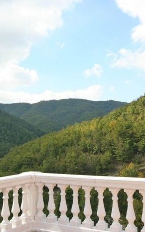 Villa Contessa: Altan / terrasse / gårdhave, Udendørs, Udvendige, Visninger