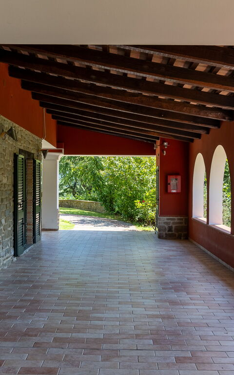 Villa Contessa: Altan / terrasse / gårdhave, Udendørs