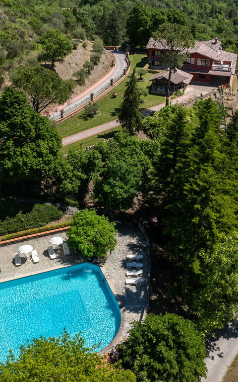 Villa Contessa: pool