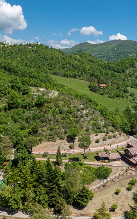 Villa Contessa: Visninger