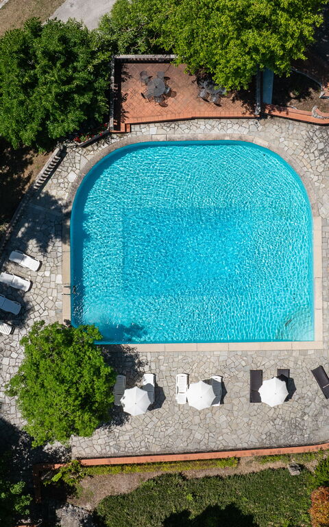 Villa Contessa: pool