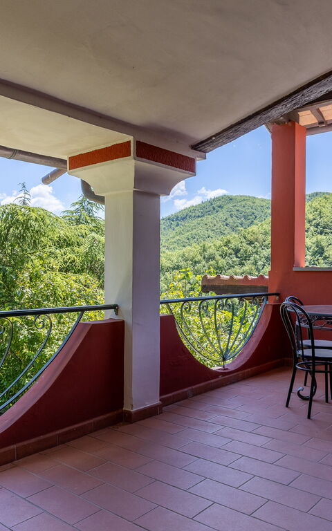 Villa Contessa: Altan / terrasse / gårdhave, Udendørs, Visninger