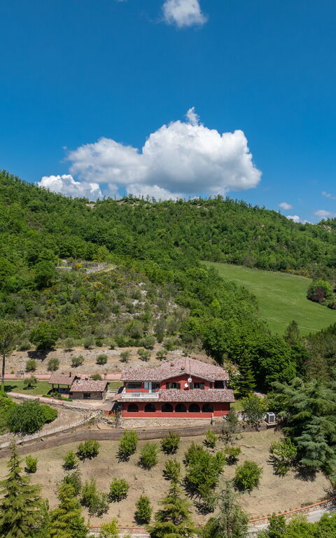 Villa Contessa: Visninger