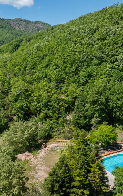 Villa Contessa: Visninger