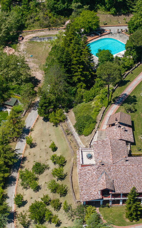 Villa Contessa: Visninger