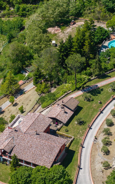 Villa Contessa: Visninger