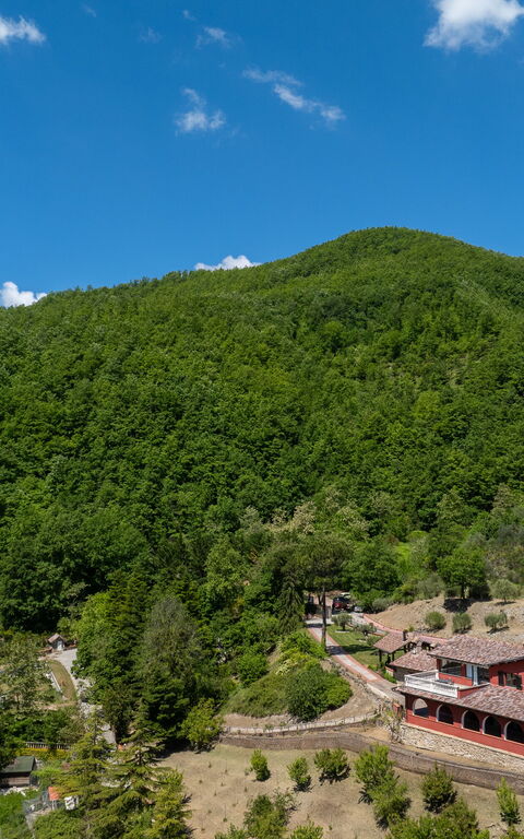 Villa Contessa: Visninger