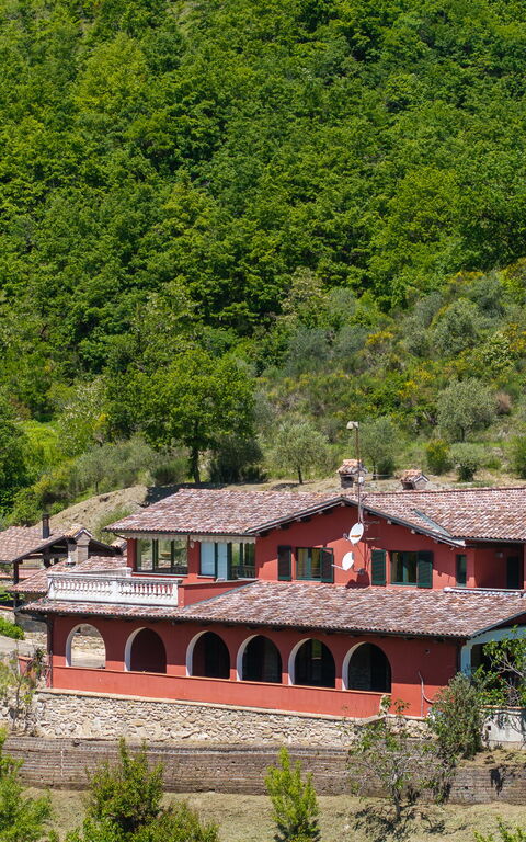 Villa Contessa: Visninger