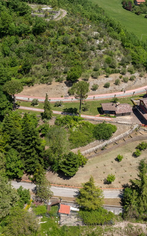 Villa Contessa: Visninger
