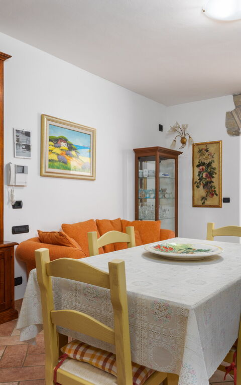 Villa Contessa: Frokostlokale