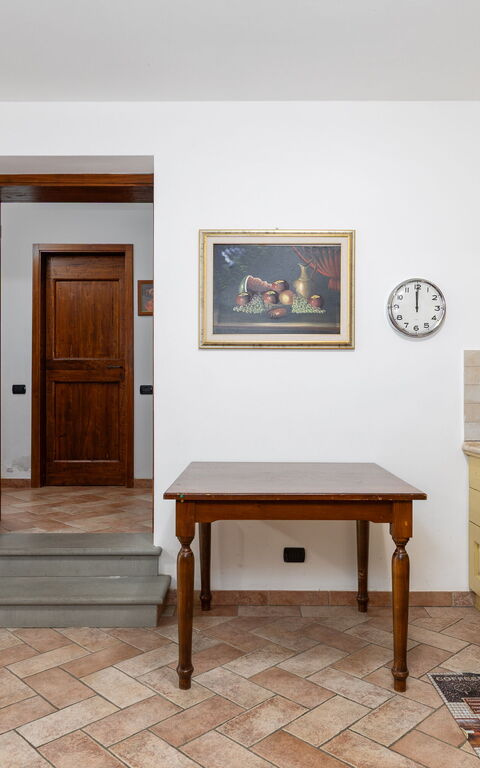Villa Contessa: Køkken