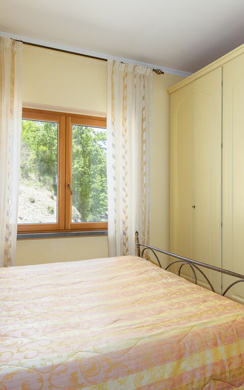 Villa Contessa: soveværelse