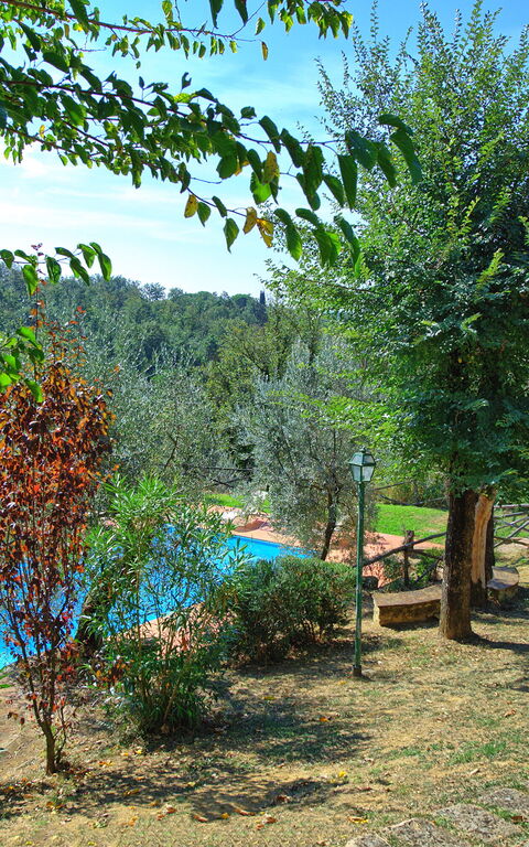 La Selva: pool, Udendørs