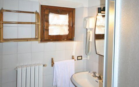 Feriebolig La Selva 5: Badeværelse