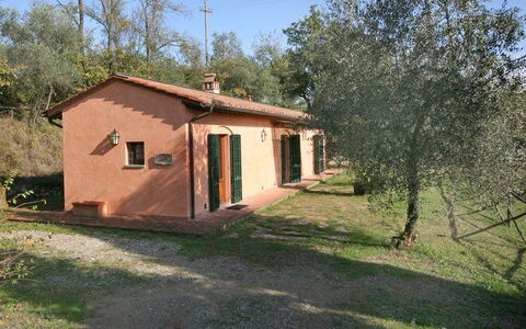 Feriebolig La Selva 6: Udendørs, Udvendige