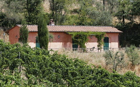 Feriebolig La Selva 6: Udendørs, Udvendige