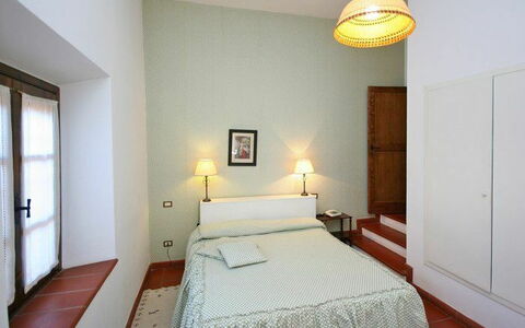 Feriebolig La Selva 2: soveværelse