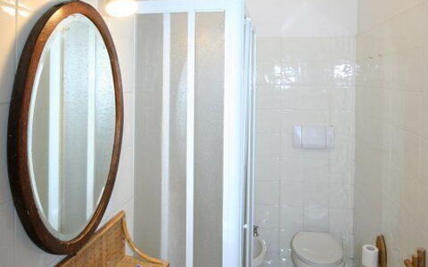 Feriebolig La Selva 3: Badeværelse