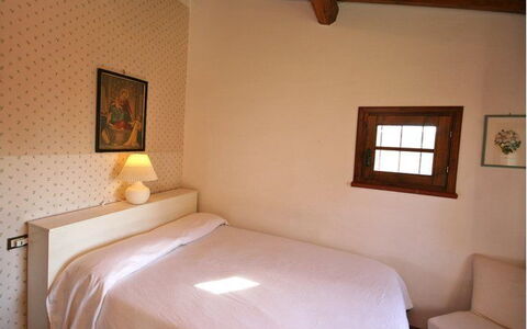 Feriebolig La Selva 1: soveværelse