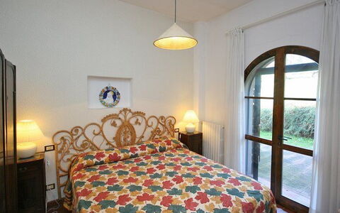 Feriebolig La Selva 3: soveværelse