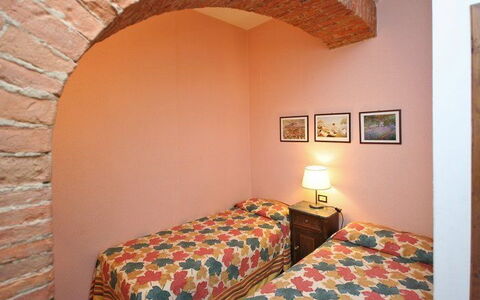 Feriebolig La Selva 3: soveværelse