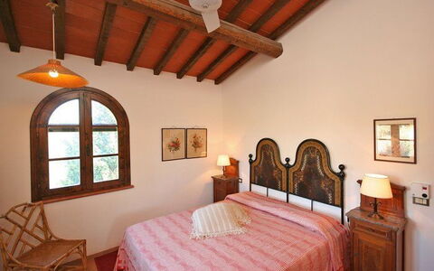 Feriebolig La Selva 5: soveværelse