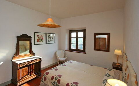 Feriebolig La Selva 4: soveværelse