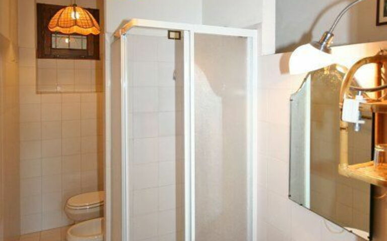 Feriebolig La Selva 2: Badeværelse