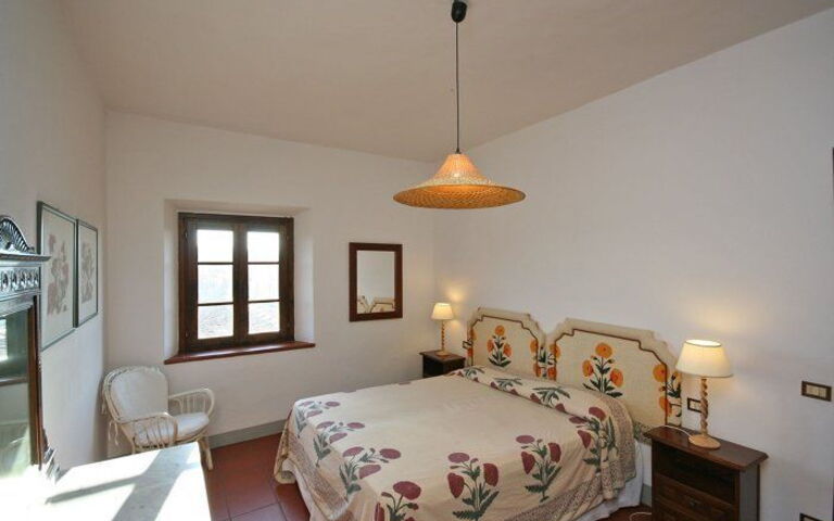 Feriebolig La Selva 4: soveværelse