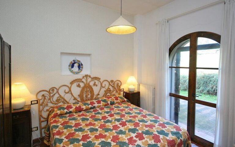 Feriebolig La Selva 3: soveværelse