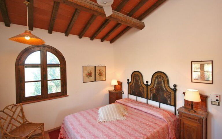 Feriebolig La Selva 5: soveværelse