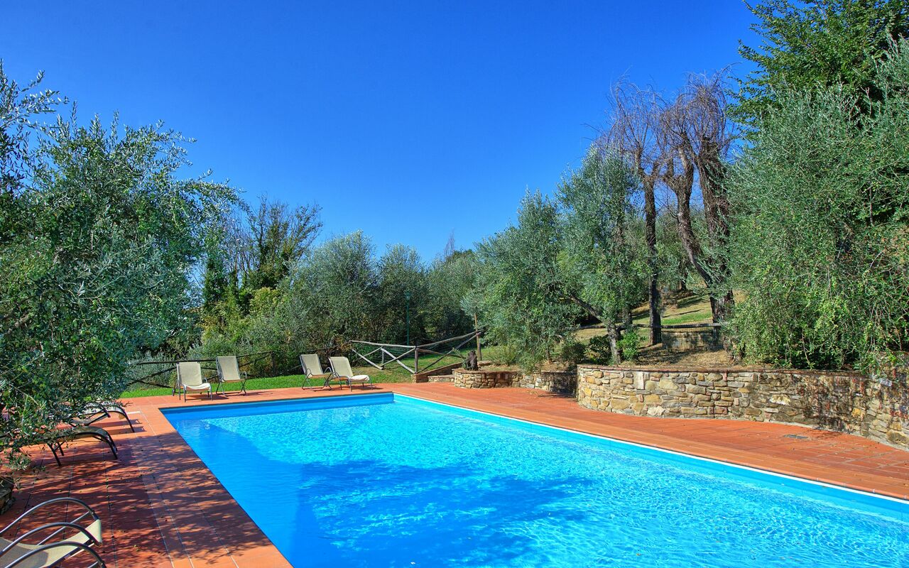 La Selva: Have, pool