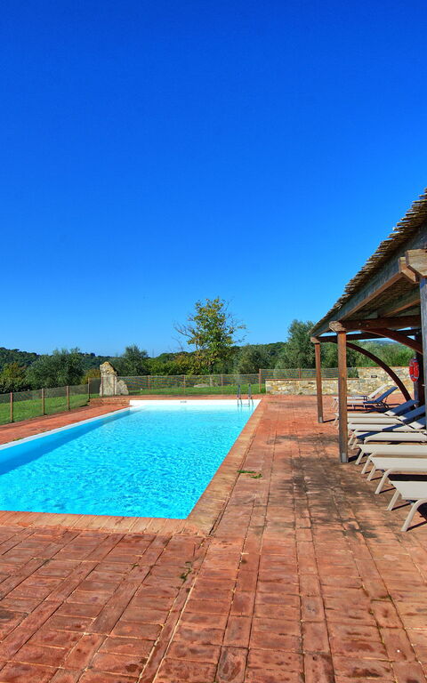 Fornacino: Have, pool, Udendørs, Udvendige, Visninger