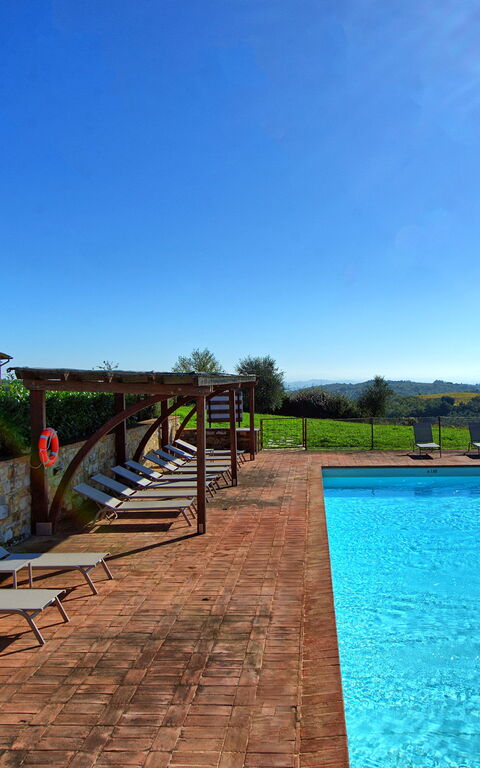 Fornacino: Have, pool, Udendørs, Udvendige, Visninger