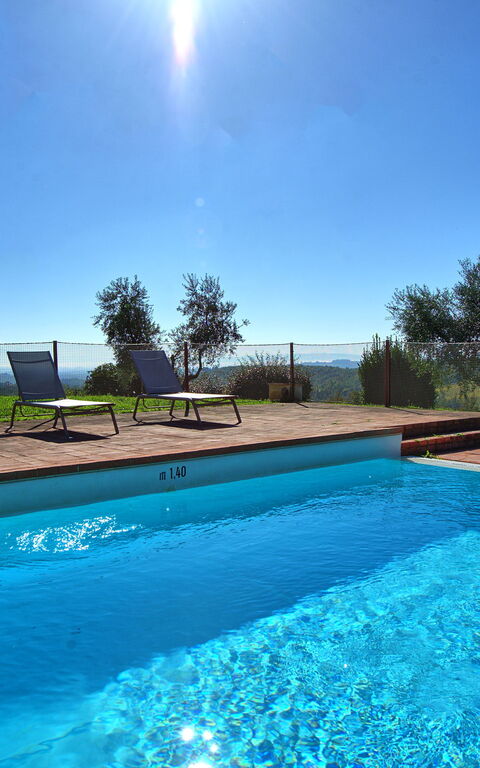 Fornacino: Have, pool, Udendørs, Udvendige, Visninger