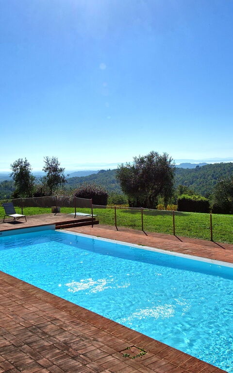 Fornacino: Have, pool, Udendørs, Udvendige, Visninger