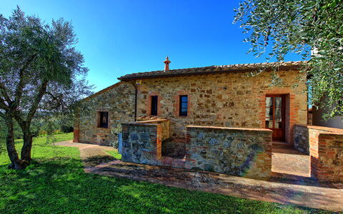 Feriebolig Fornacino 1