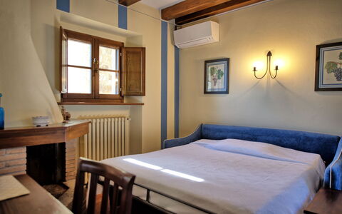 Feriebolig Fornacino 4