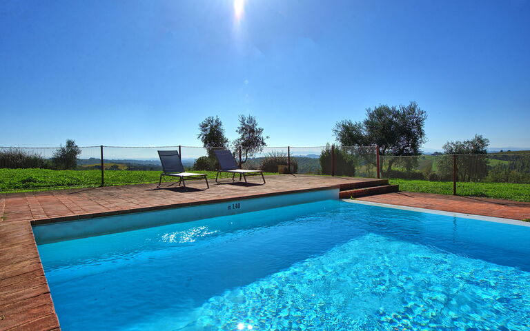 Fornacino: Have, pool, Udendørs, Udvendige, Visninger