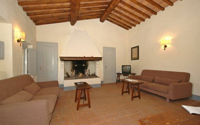 Feriebolig Brunello 3: Stue