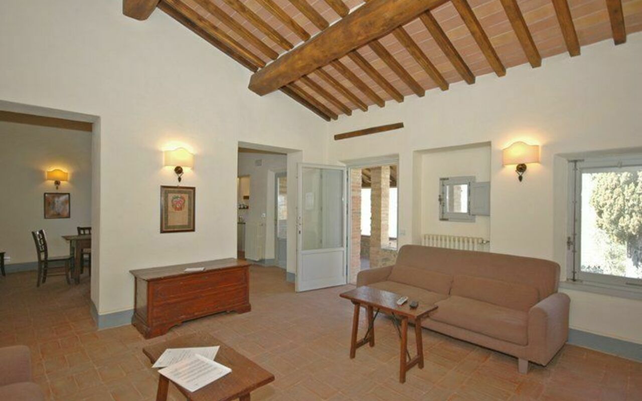 Feriebolig Brunello 3: Stue