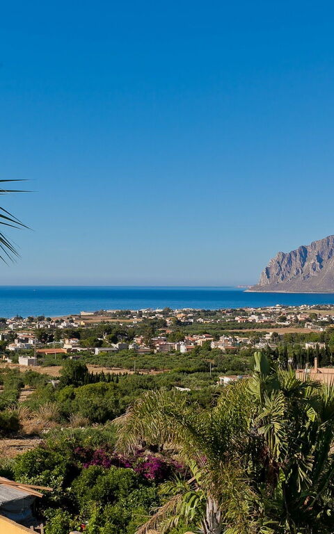 Villa Erice: Visninger