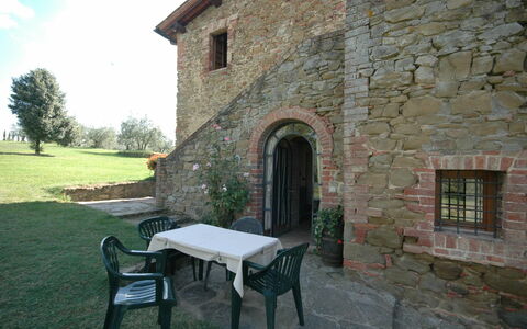 Feriebolig Orietta 2: Udendørs, Udvendige