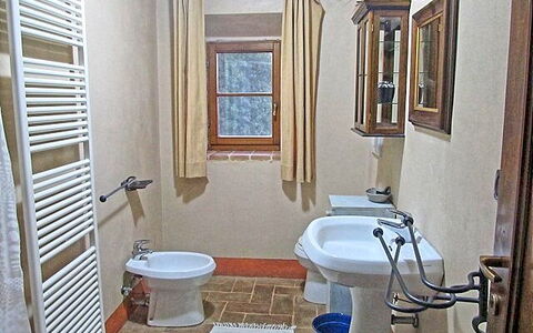 Feriebolig Orietta 4: Badeværelse