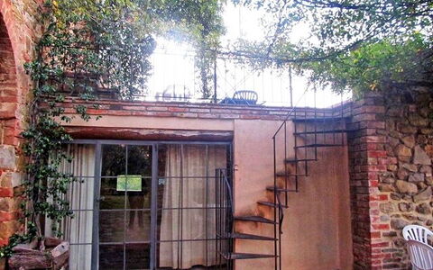 Feriebolig Orietta 4: Udendørs