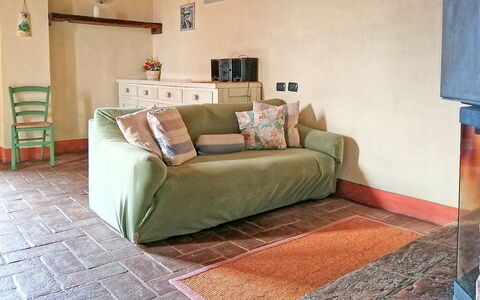 Feriebolig Orietta 4: Stue