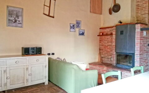 Feriebolig Orietta 4: Frokostlokale, Stue