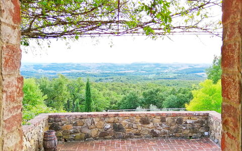 Feriebolig Orietta 4: Udendørs